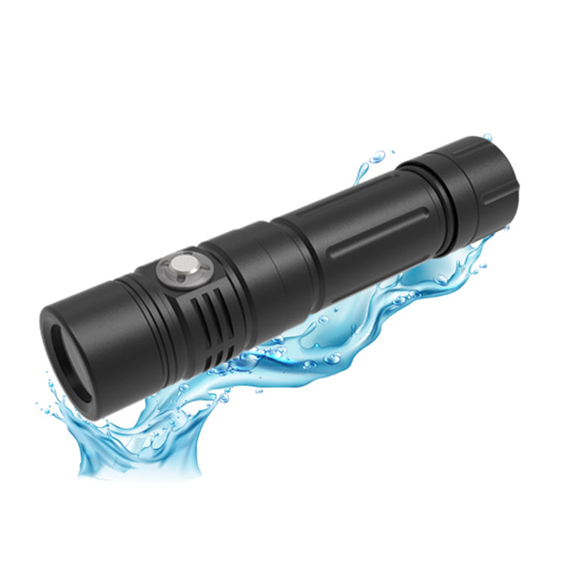 LED flashlight: an essential tool for wilderness exploration