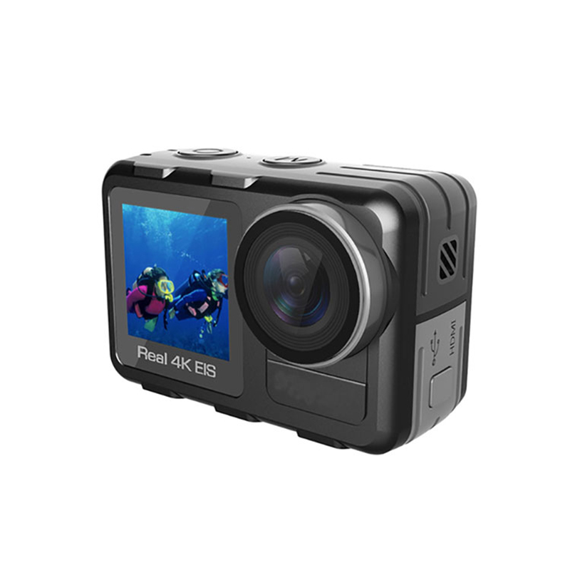 8m Body Waterproof 4K wifi Sport Camera