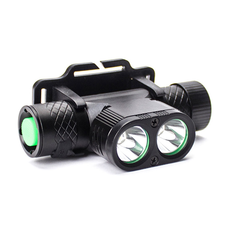 Camping Charging 7 Mode LED Waterproof Headlamp