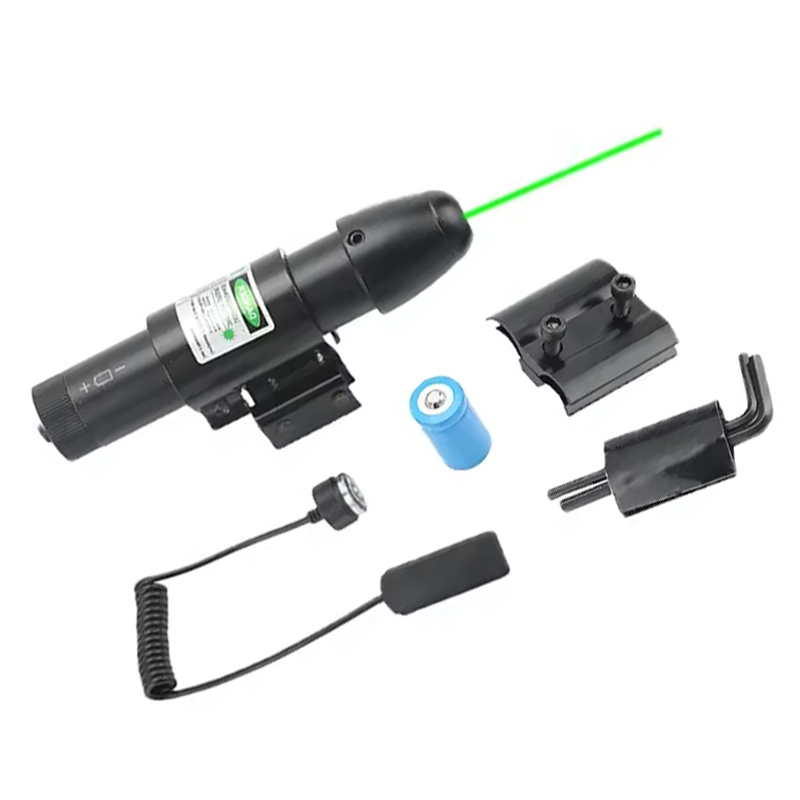 Green Laser Scope