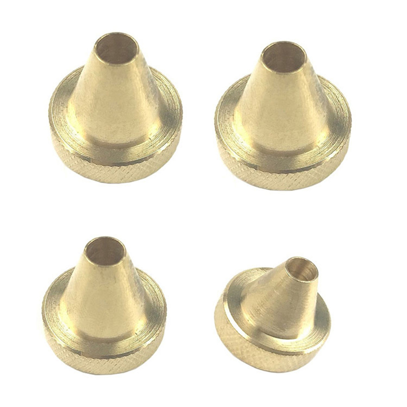 Gun Cleaning Muzzle Guard Brass Material