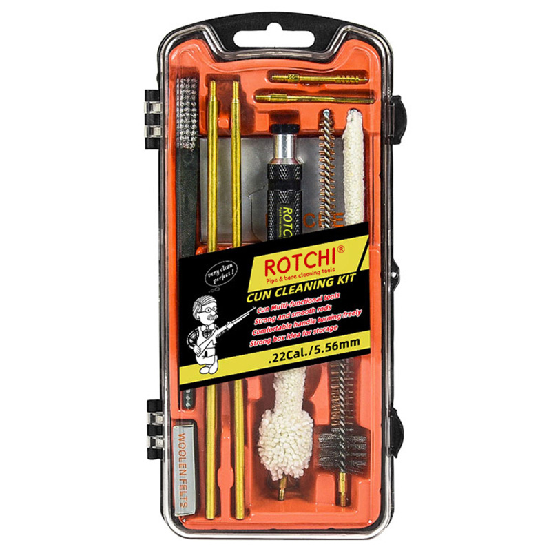 Outdoor Gun Cleaning Kit Rifle Kit