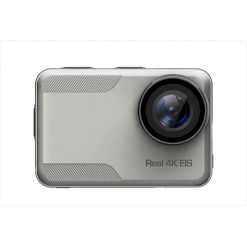 Real 4K 30fps Wifi Body Waterproof Action Camera