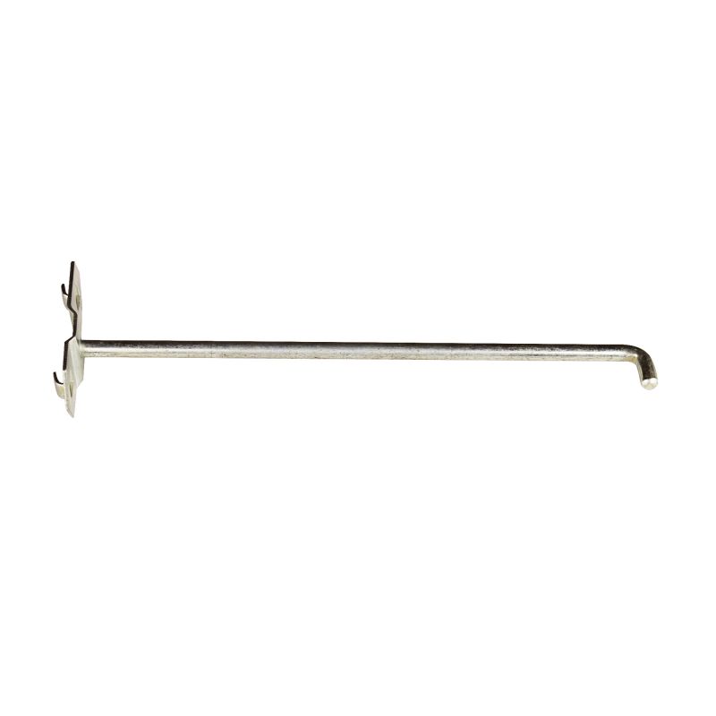 Single Hook Mounted on Perferated Plates Steel